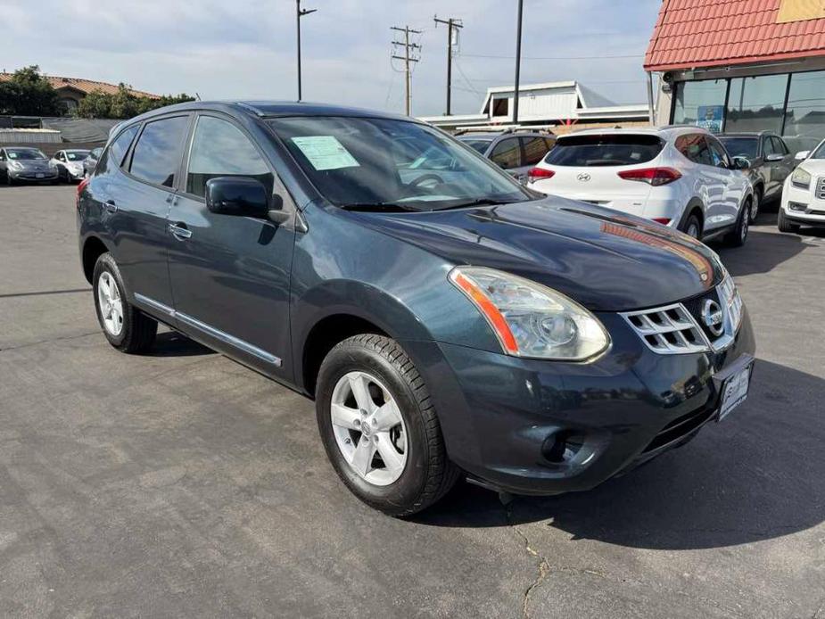 used 2012 Nissan Rogue car, priced at $6,488