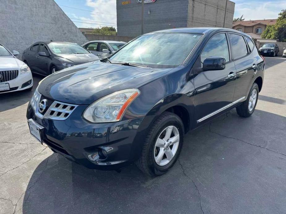 used 2012 Nissan Rogue car, priced at $6,488