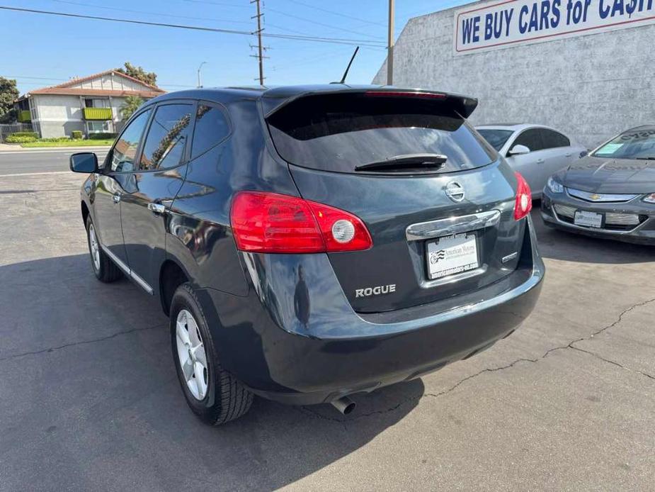 used 2012 Nissan Rogue car, priced at $6,488