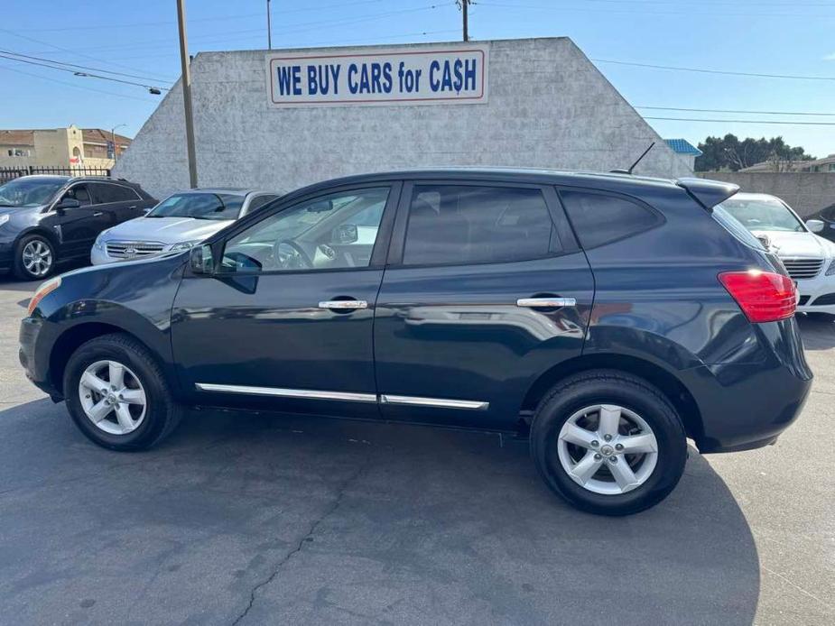 used 2012 Nissan Rogue car, priced at $6,488