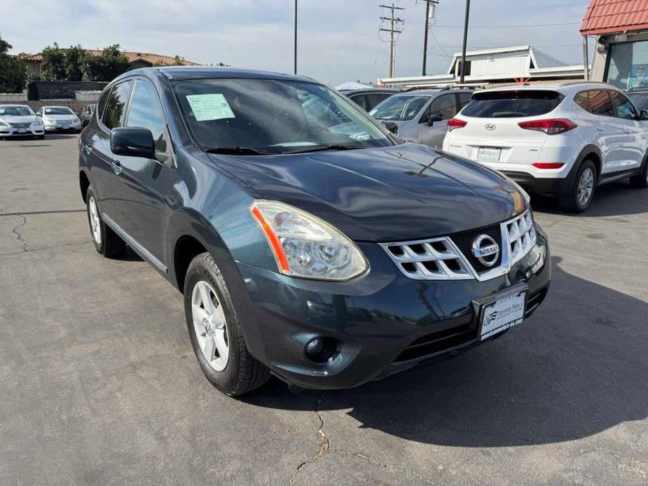 used 2012 Nissan Rogue car, priced at $6,488