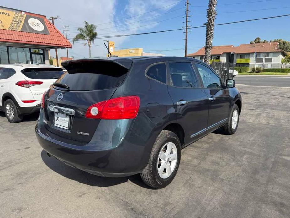 used 2012 Nissan Rogue car, priced at $6,488