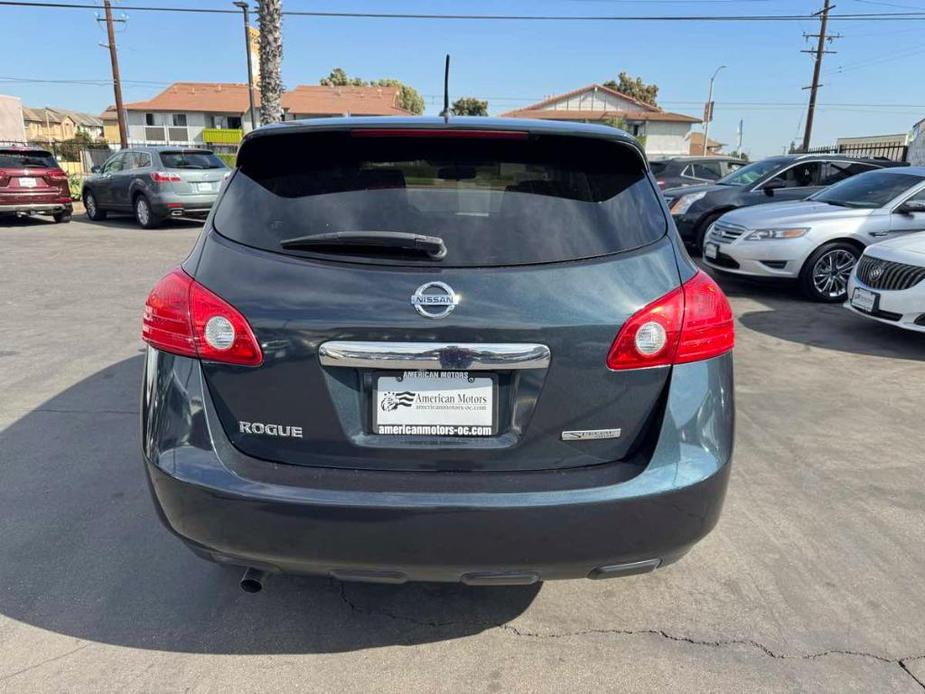 used 2012 Nissan Rogue car, priced at $6,488