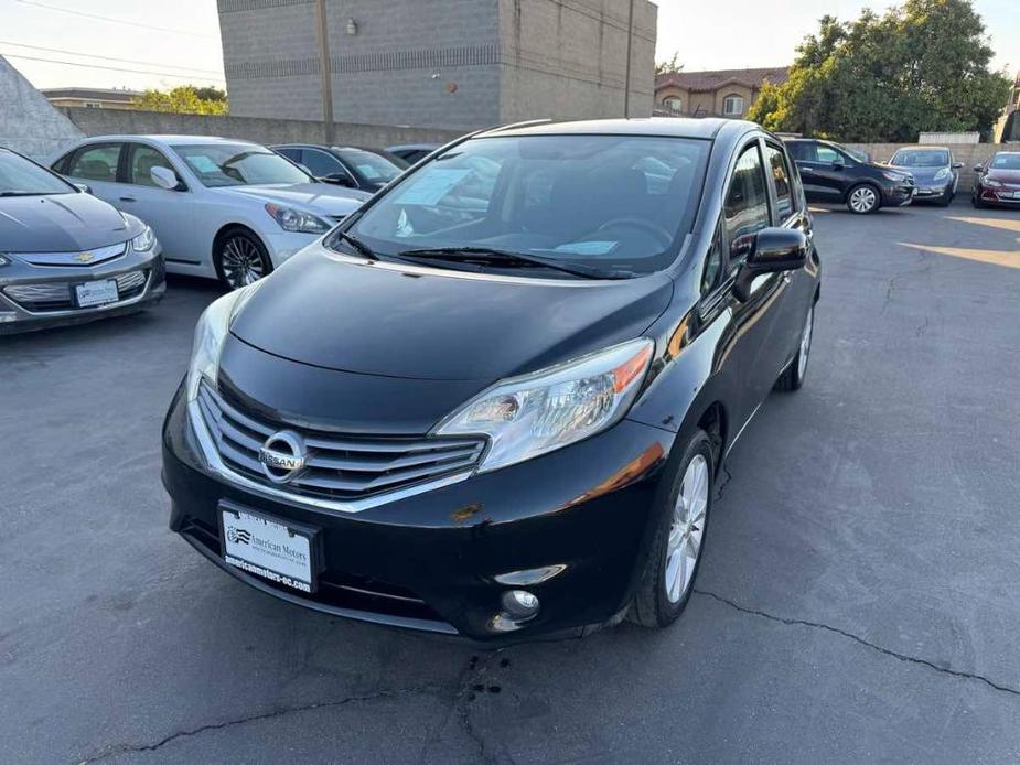 used 2014 Nissan Versa Note car, priced at $5,988