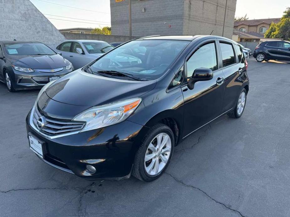 used 2014 Nissan Versa Note car, priced at $5,988