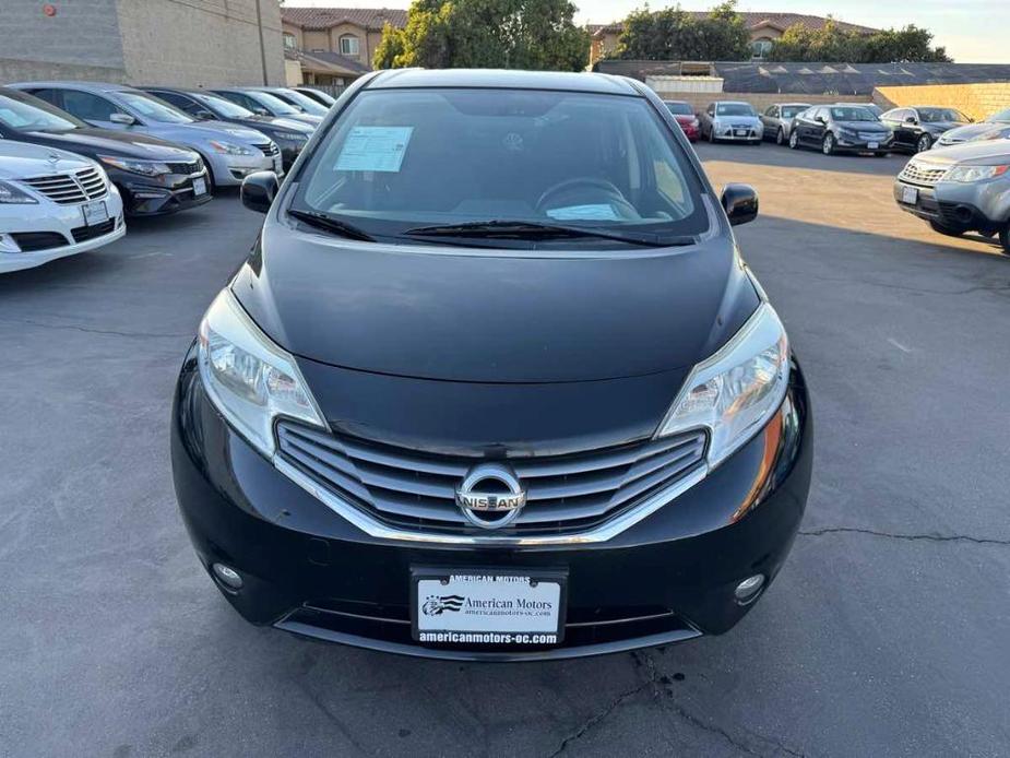 used 2014 Nissan Versa Note car, priced at $5,988