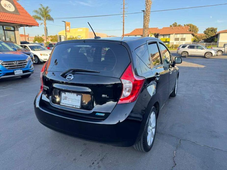 used 2014 Nissan Versa Note car, priced at $5,988