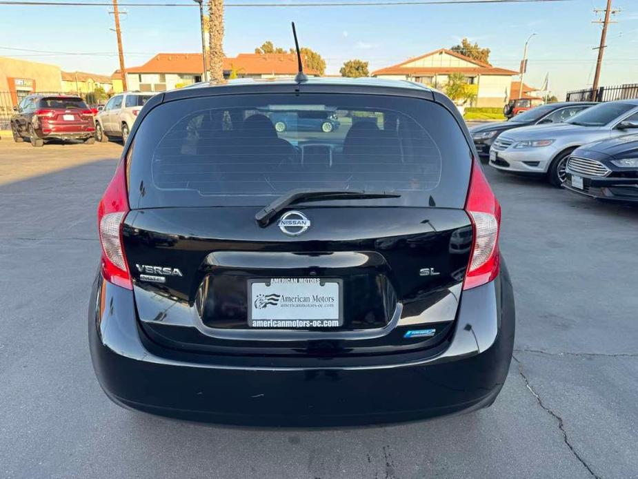 used 2014 Nissan Versa Note car, priced at $5,988