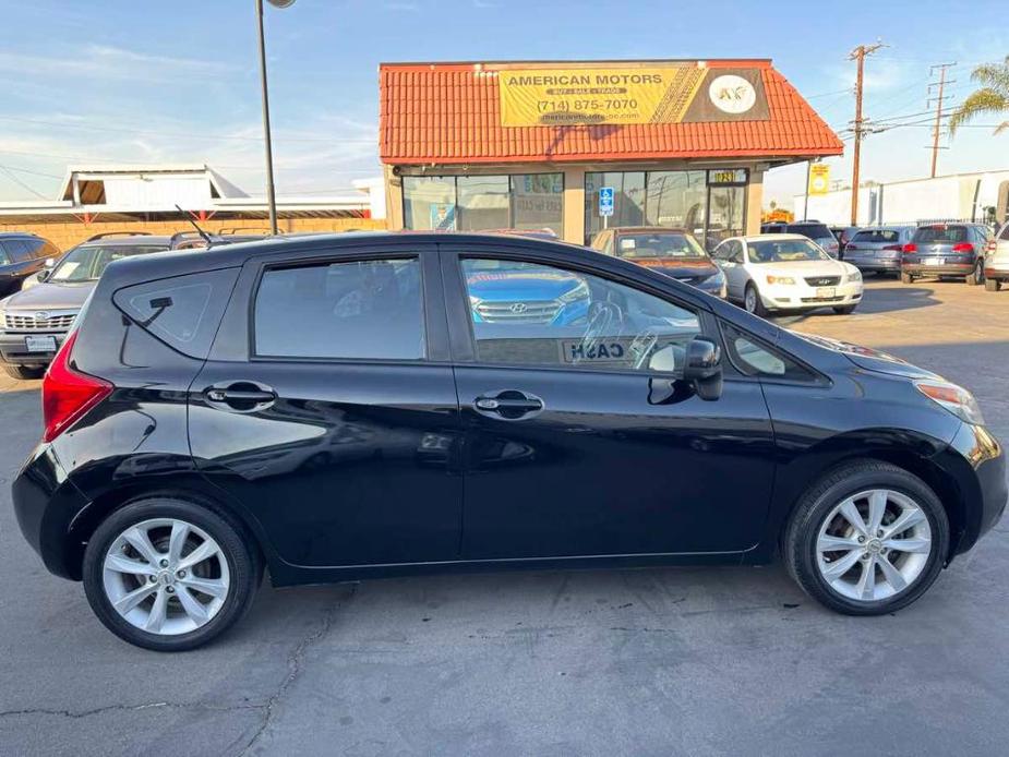 used 2014 Nissan Versa Note car, priced at $5,988