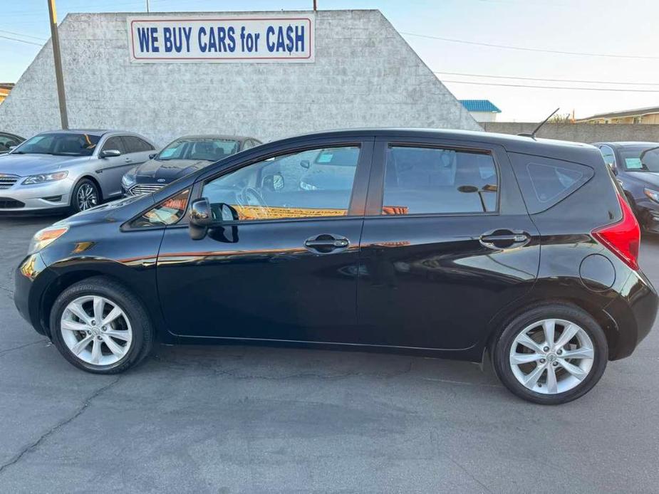 used 2014 Nissan Versa Note car, priced at $5,988