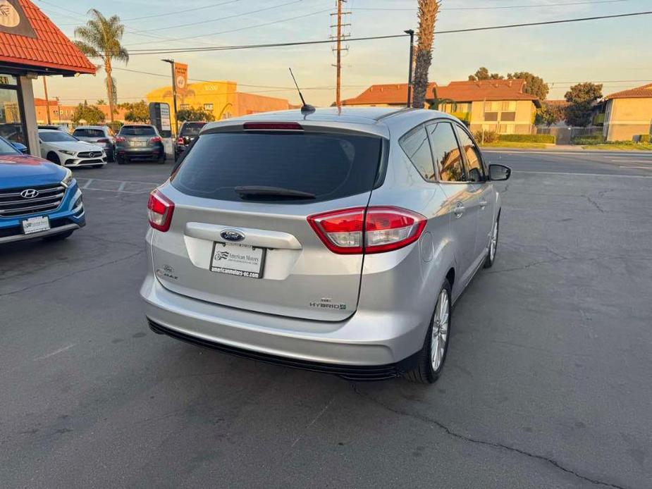 used 2018 Ford C-Max Hybrid car, priced at $9,988