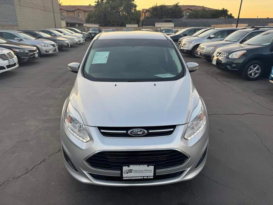 used 2018 Ford C-Max Hybrid car, priced at $9,988