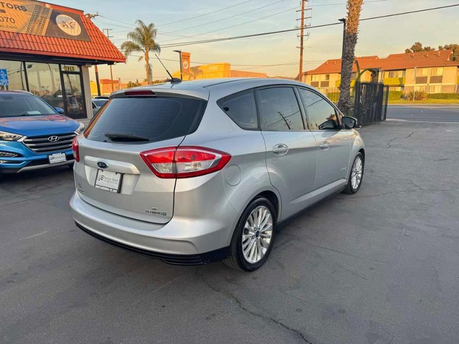 used 2018 Ford C-Max Hybrid car, priced at $9,988