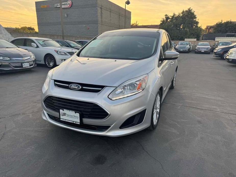 used 2018 Ford C-Max Hybrid car, priced at $9,988