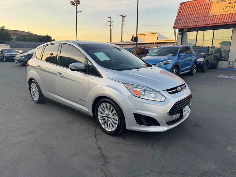 used 2018 Ford C-Max Hybrid car, priced at $9,988