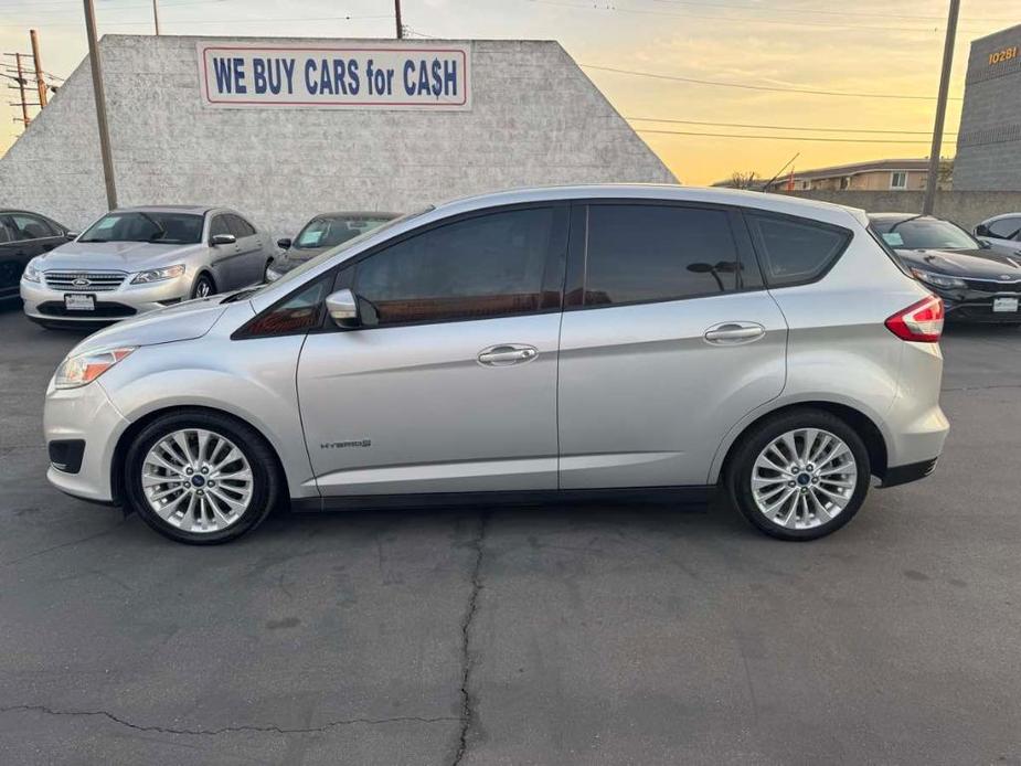 used 2018 Ford C-Max Hybrid car, priced at $9,988