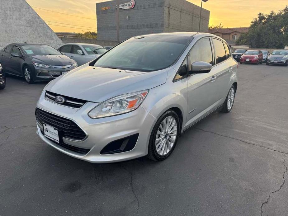 used 2018 Ford C-Max Hybrid car, priced at $9,988