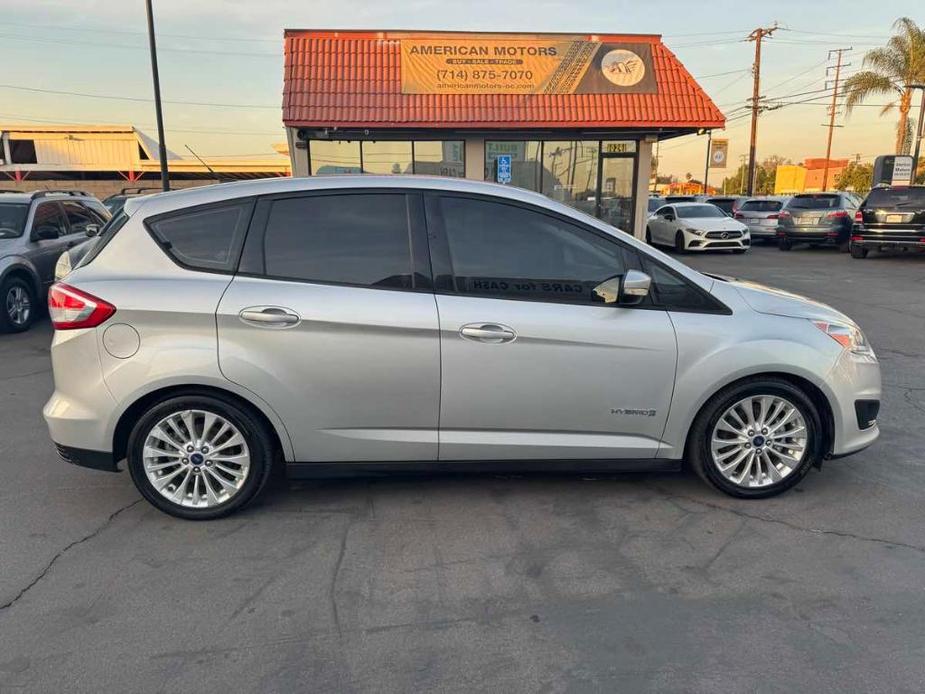 used 2018 Ford C-Max Hybrid car, priced at $9,988