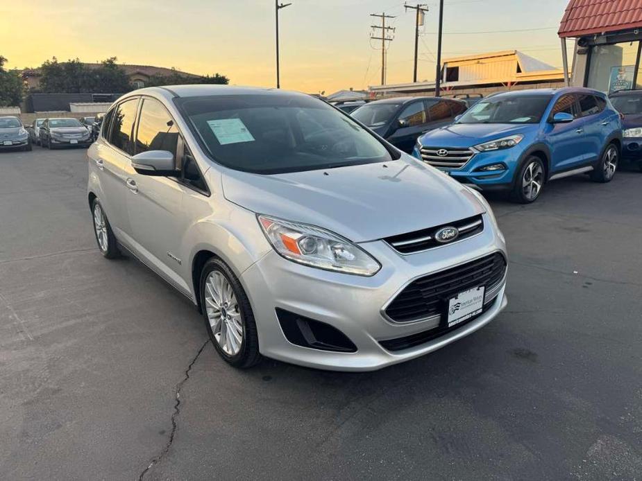 used 2018 Ford C-Max Hybrid car, priced at $9,988