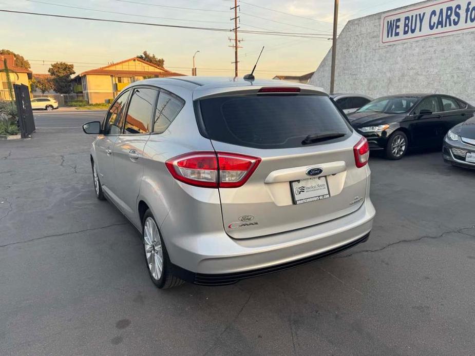 used 2018 Ford C-Max Hybrid car, priced at $9,988