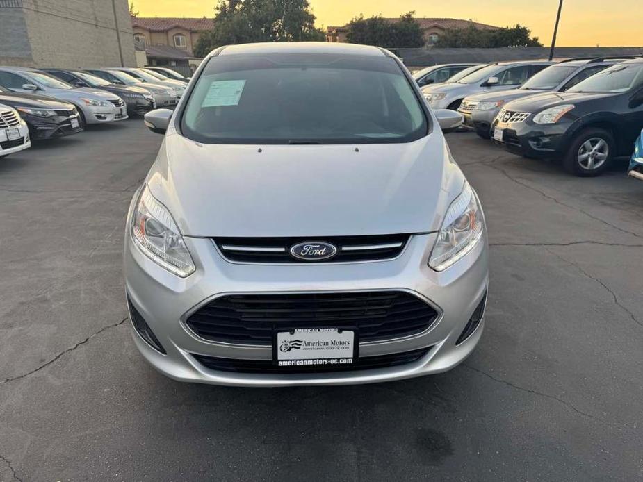 used 2018 Ford C-Max Hybrid car, priced at $9,988