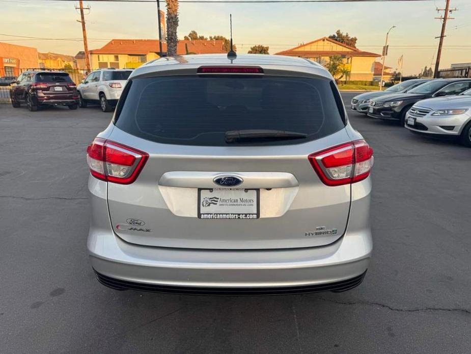 used 2018 Ford C-Max Hybrid car, priced at $9,988