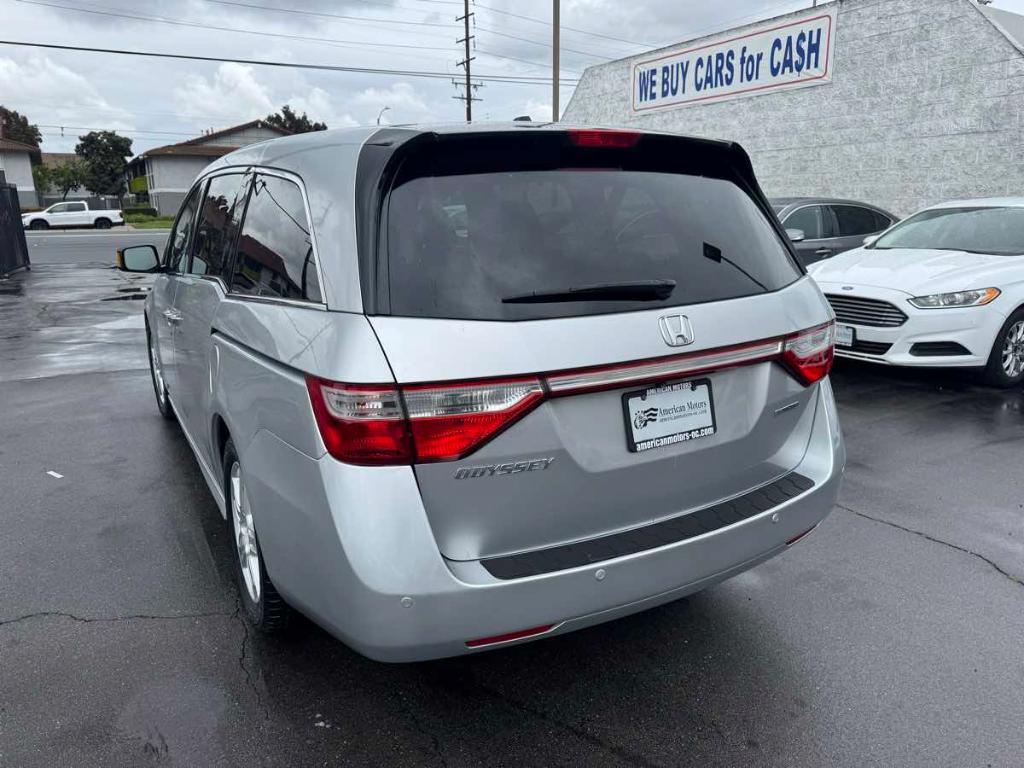 used 2011 Honda Odyssey car, priced at $9,988