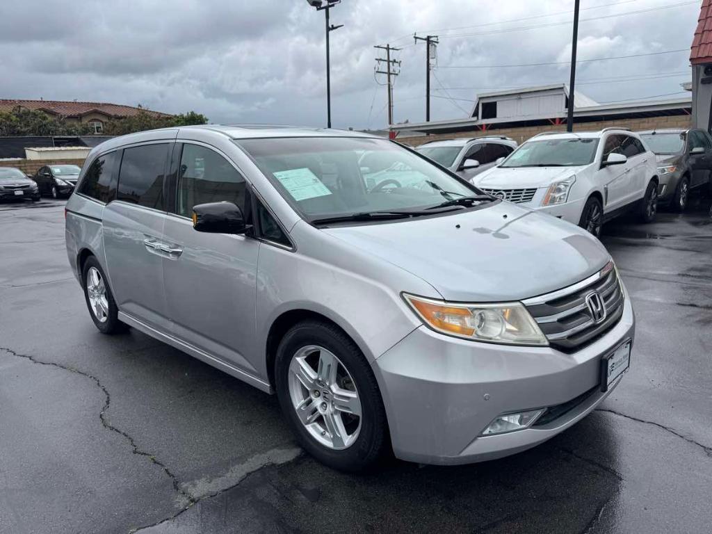 used 2011 Honda Odyssey car, priced at $9,988
