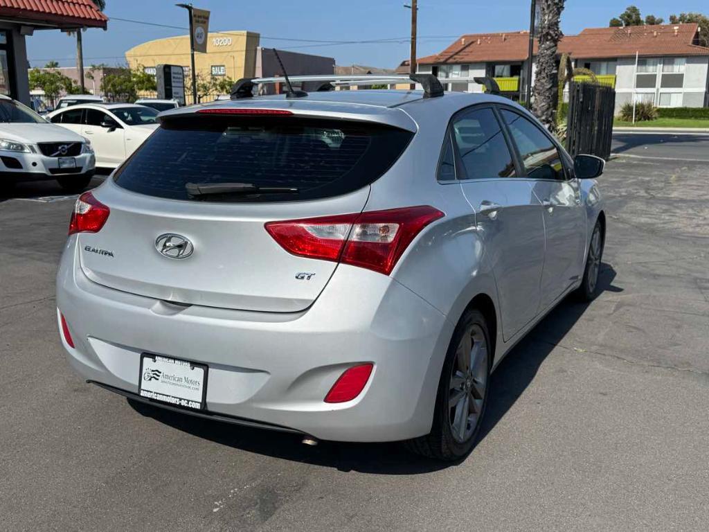 used 2017 Hyundai Elantra GT car, priced at $7,988
