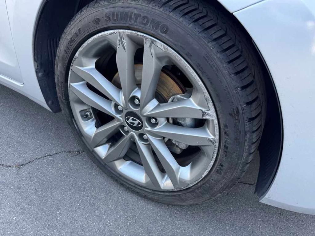 used 2017 Hyundai Elantra GT car, priced at $7,988