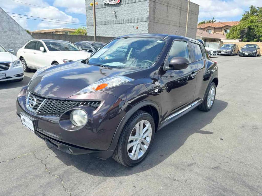 used 2014 Nissan Juke car, priced at $6,988