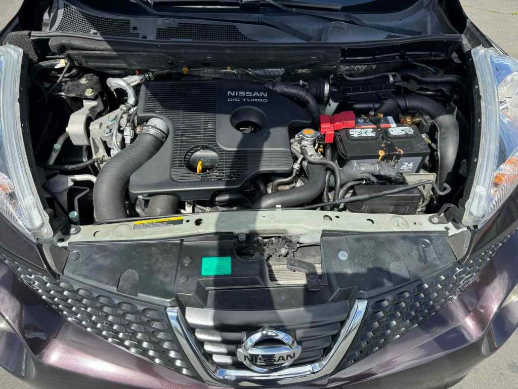 used 2014 Nissan Juke car, priced at $6,988