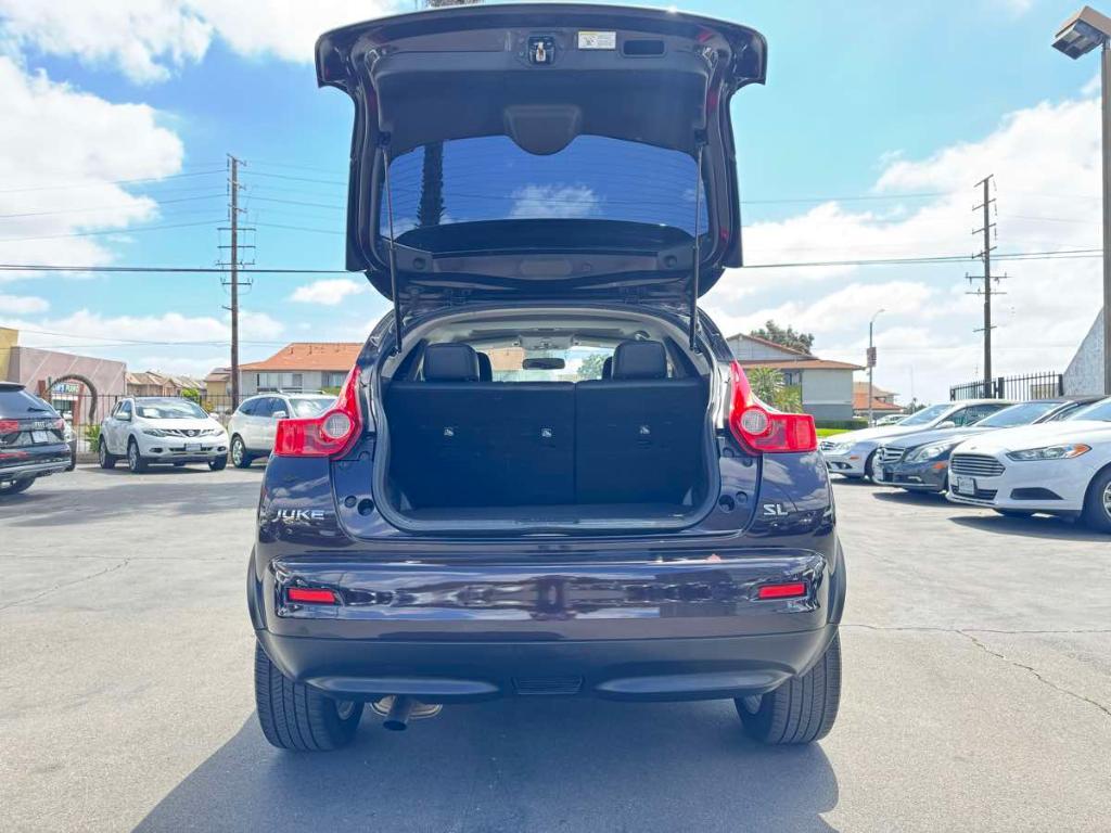 used 2014 Nissan Juke car, priced at $6,988
