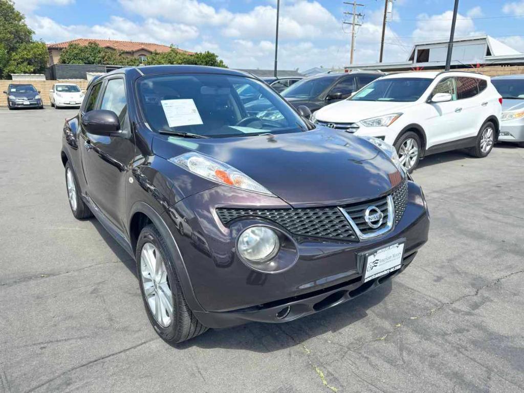 used 2014 Nissan Juke car, priced at $6,988