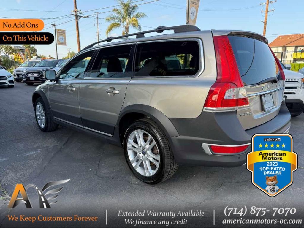 used 2016 Volvo XC70 car, priced at $13,988