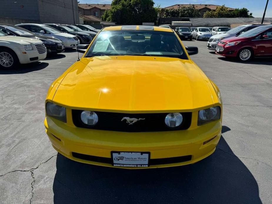 used 2005 Ford Mustang car, priced at $10,988