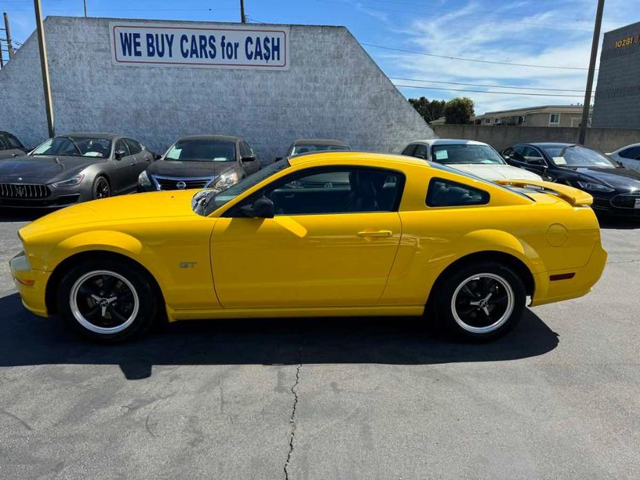 used 2005 Ford Mustang car, priced at $10,988