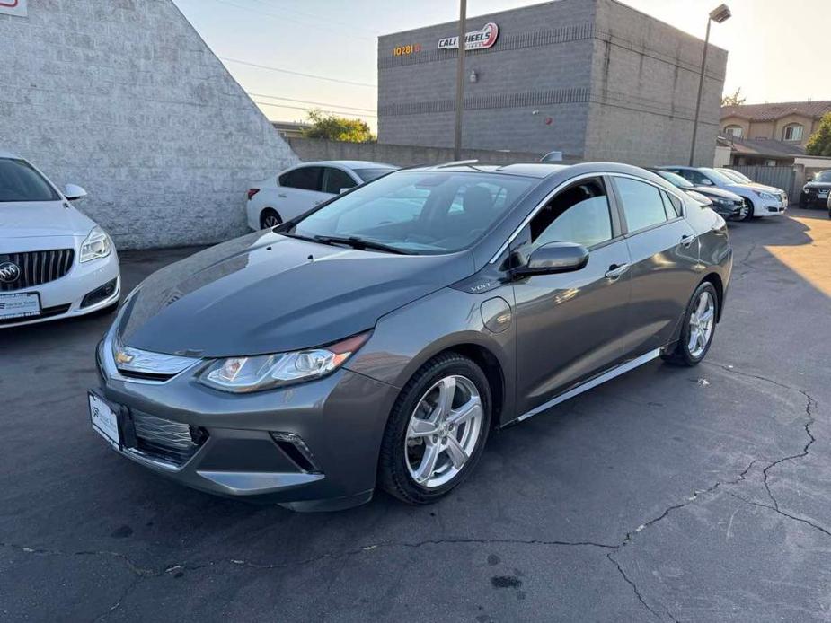 used 2017 Chevrolet Volt car, priced at $9,988