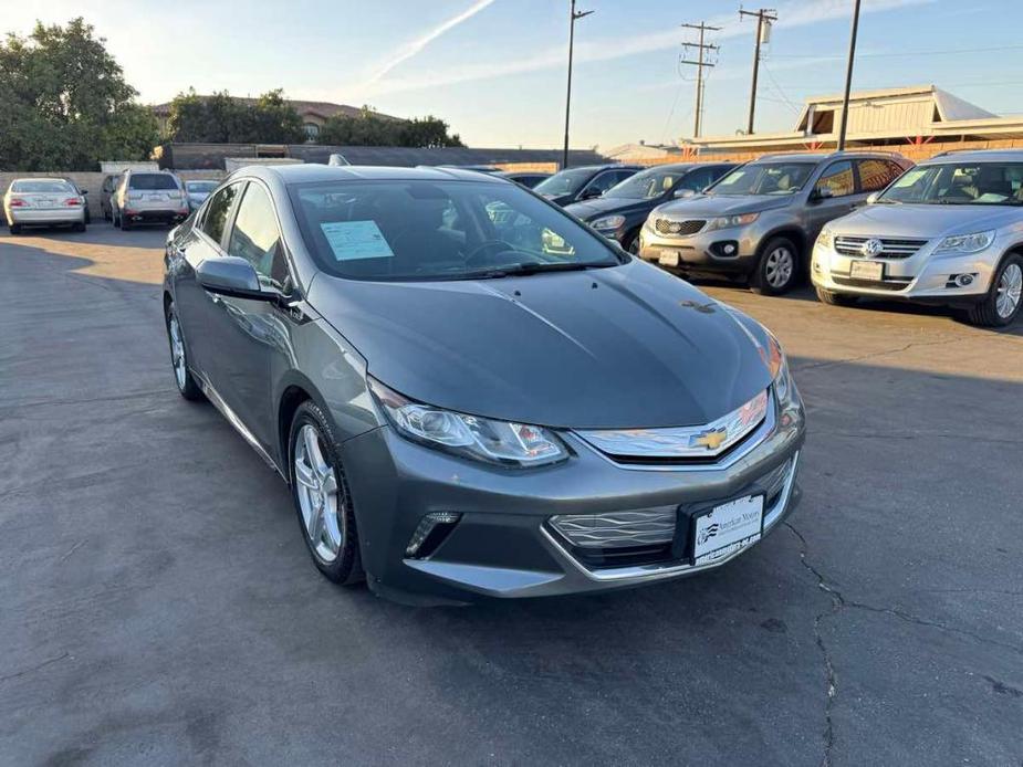 used 2017 Chevrolet Volt car, priced at $9,988