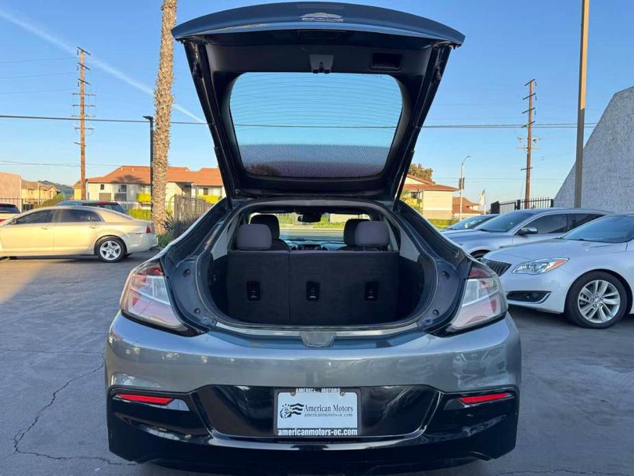 used 2017 Chevrolet Volt car, priced at $9,988