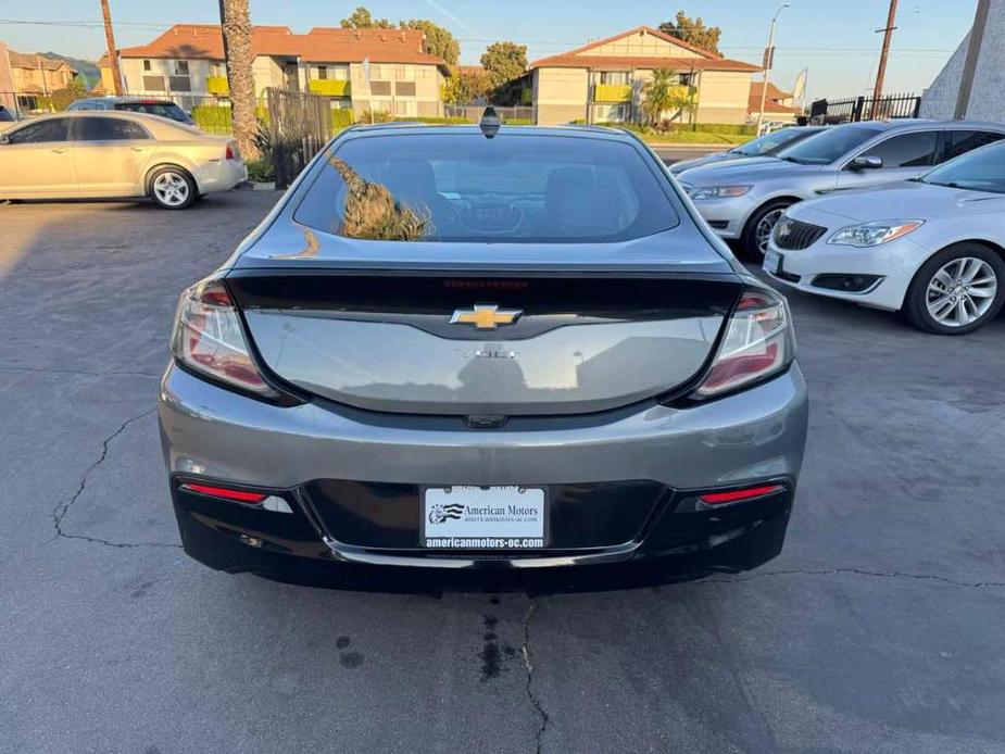 used 2017 Chevrolet Volt car, priced at $9,988