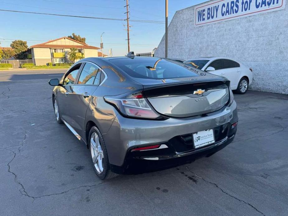 used 2017 Chevrolet Volt car, priced at $9,988