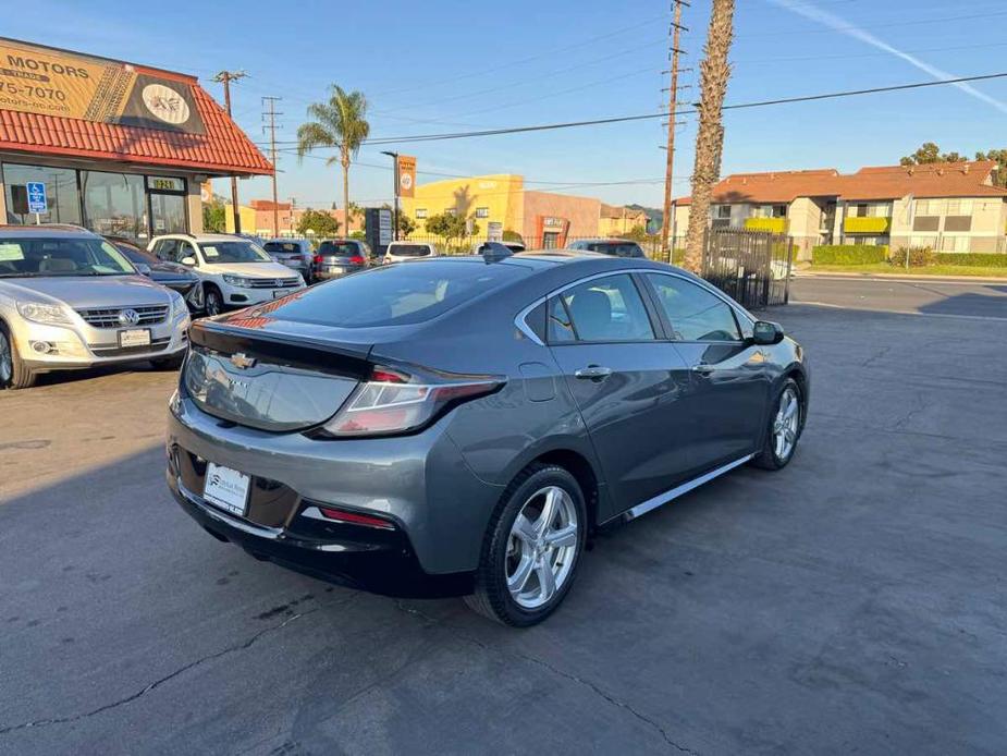 used 2017 Chevrolet Volt car, priced at $9,988