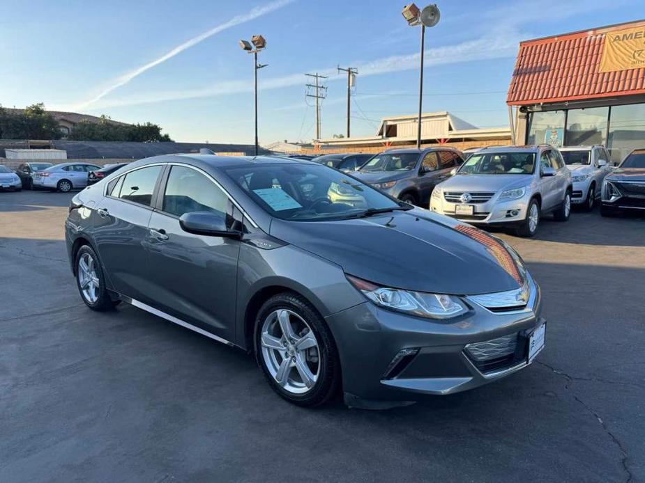 used 2017 Chevrolet Volt car, priced at $9,988