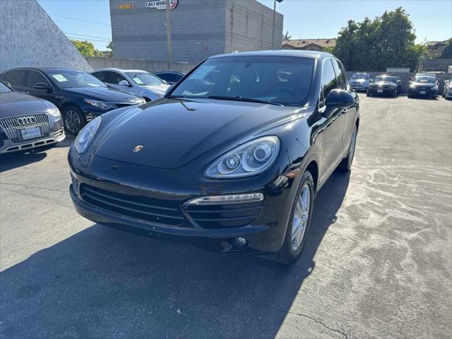 used 2014 Porsche Cayenne car, priced at $13,988