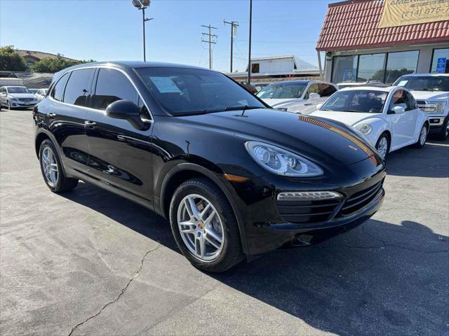 used 2014 Porsche Cayenne car, priced at $13,988