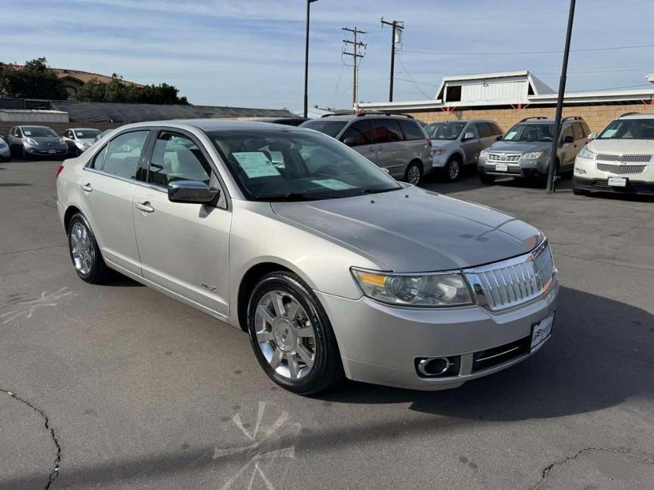 used 2007 Lincoln MKZ car, priced at $6,488