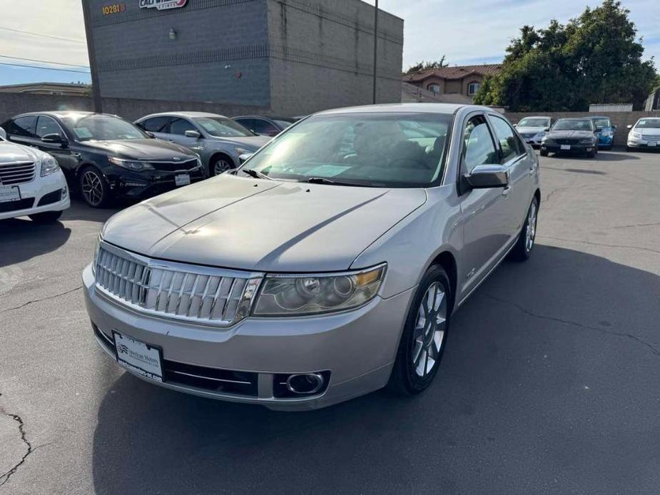 used 2007 Lincoln MKZ car, priced at $6,488