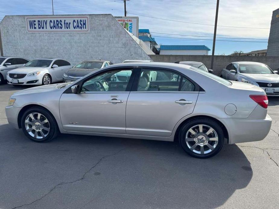 used 2007 Lincoln MKZ car, priced at $6,488