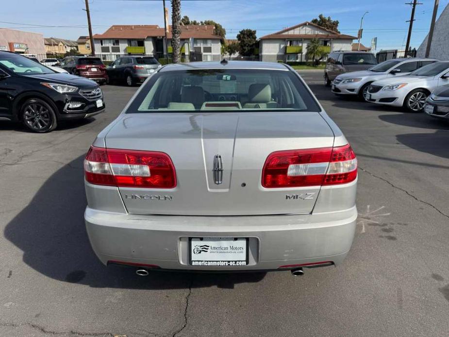 used 2007 Lincoln MKZ car, priced at $6,488